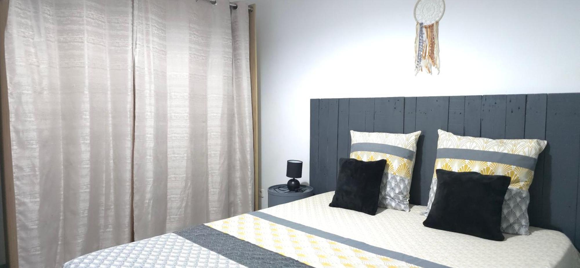 Maison Laurencia - Appartement Au Rez-De-Chaussee Avec Jardin Sainte-Anne  Extérieur photo